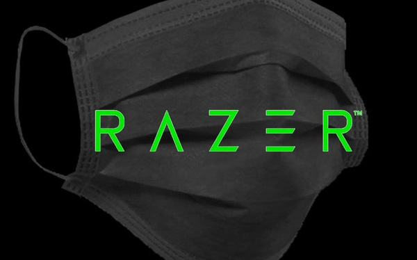 Razer Makes Masks to Donate the Epidemic Area