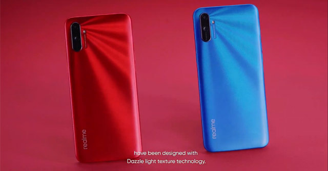Realme C3 Officially Launched, Mediatek Helio G70 Chip, Dual