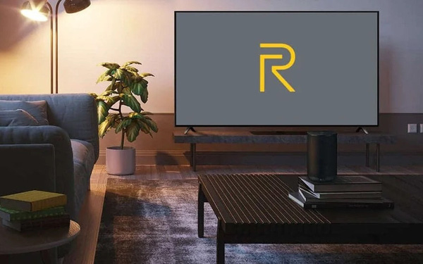 Realme Is About to Launch a 43-inch Smart TV