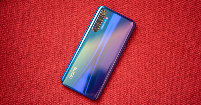 Realme Xt Officially Launched: the First Smartphone Has a 64mp