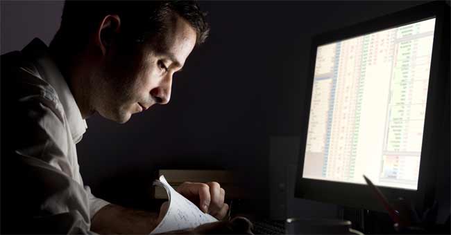 Recipes Against Drowsiness in the Evening: Working in the Evening