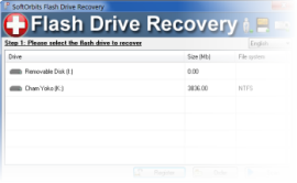 Recover Accidentally Deleted Data in USB