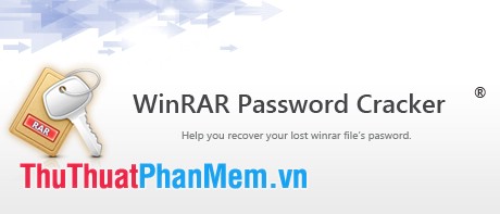 how to rar password crack