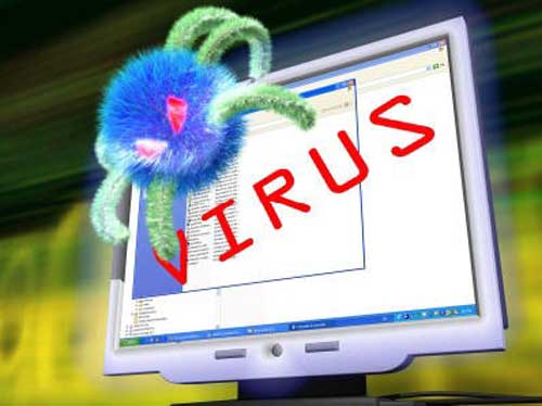 In 2010: Red Alert on Computer Viruses in Vietnam