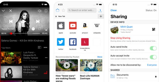 Redapp Web Browser, a New Web Browser Developed in Vietnam, Invites