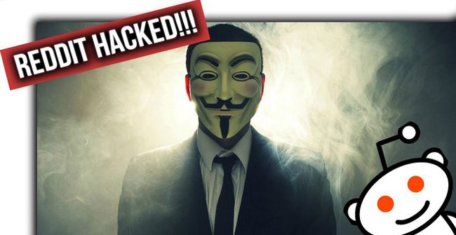 Reddit Is Hacked, Many Member Data Is Stolen