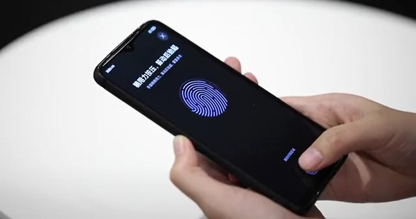 Redmi Has Successfully Tested the Fingerprint Sensor Under the