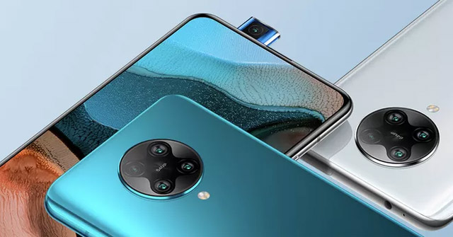 Redmi K30 Pro, Smartphone Equipped with Snapdragon 865