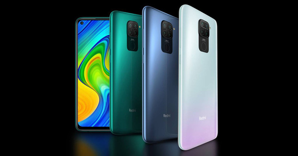 Redmi Note 9 Launched: Helio G85, 4 48MP Cameras