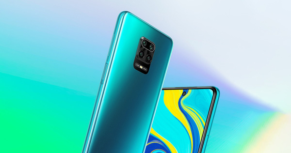 Redmi Note 9S Launched in Vietnam: Snapdragon 720G, 48MP