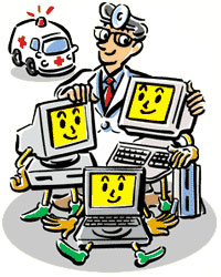 Power: Reduce Noise for Computers