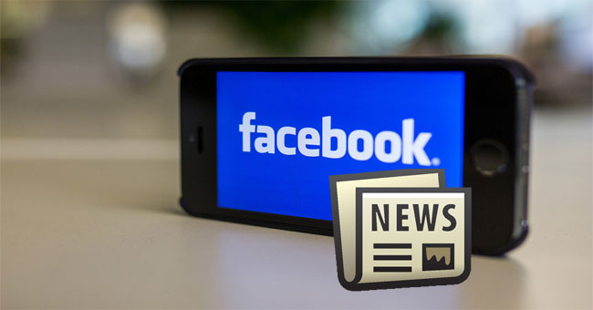 Refresh the News Feed on Facebook