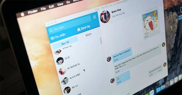 Register Zalo, How to Create a Zalo Account on Your Computer