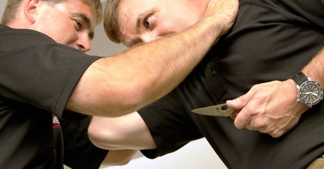 Remember Carefully the Following Simple Skills to Defend Yourself