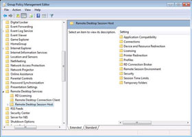 Remote Workstation Security in Windows Server 2008 R2