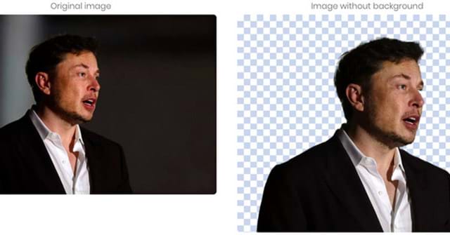 Remove.bg, a Free Online Tool, Uses AI to Delete Wallpapers, Professionally and Easily