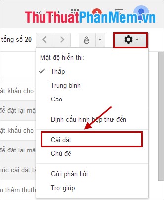 Rename Users in Gmail, Yahoo and Outlook