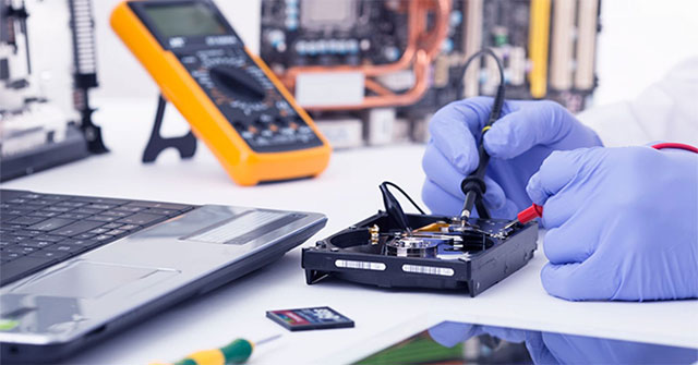 Reputable Computer Repair Addresses in Hanoi