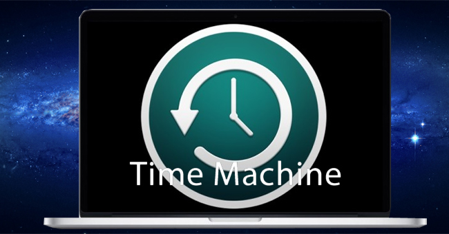 Restore and Backup Data on Mac Using Time Machine