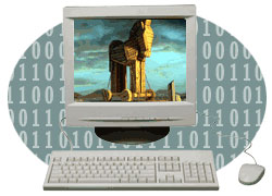 Restore Computer When Infected with Trojan or Virus