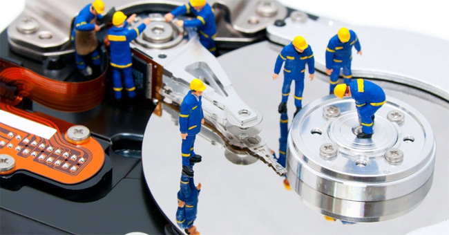 Restore Deleted Drive Partitions with Active Partition Recovery