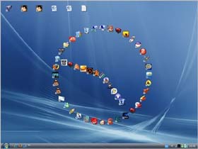 Restore the Show Desktop Icon in Windows 7