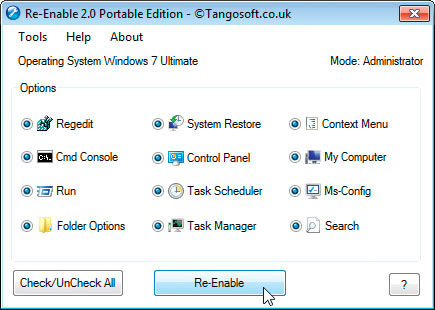 Restore Tools for Windows 7: A Practical Guide