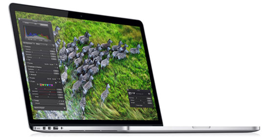 Retina MacBook Pro 13 Inch Is Slow to Launch Because of Difficulties in Production