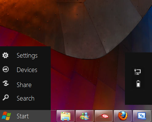 Return to Windows 7 Interface from Windows 8