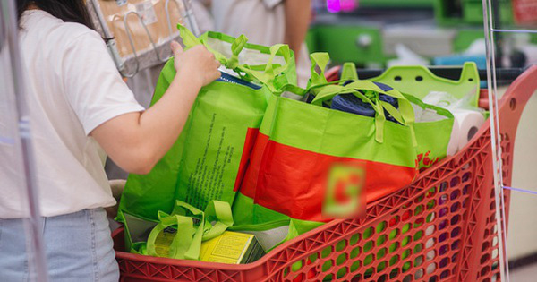 Reusable Plastic Bags Turn Out Not to Really Protect the