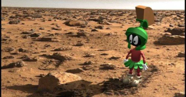 Reveal the Best Place to Find Life on Mars