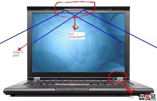 Reveal the New Thinkpad Laptop