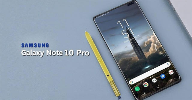 Reveal the Real Photos of Galaxy Note 10: No 3.5mm Jack and Bixby