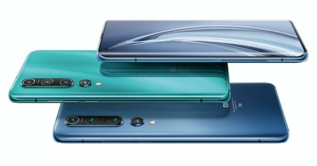 Revealed Design, Configuration of Xiaomi Mi 10 and Mi 10 Pro