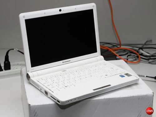 Revealed Lenovo's First Netbook