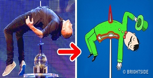 Revealing 4 Immortal Magic Tricks That 99% of People Still Wonder