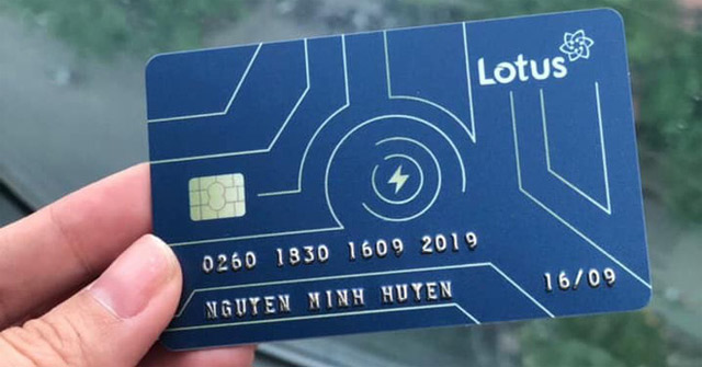 Revealing the Invitation Card to the Launch of the Lotus