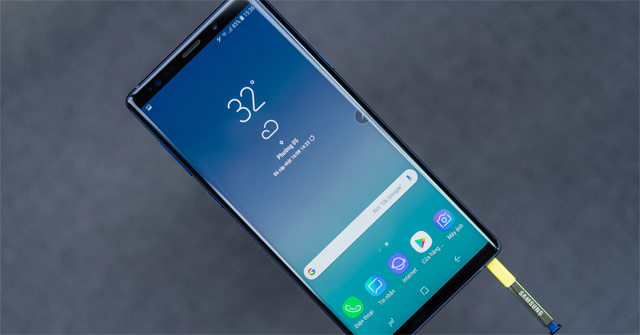Revealing the Samsung Experience 10 New Interface Customized with Android 9 Pie
