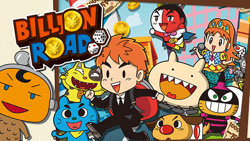 Review: Billion Road - Experience the Giant Japanese Street