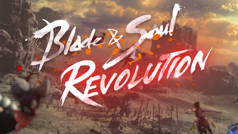 Review Blade & Soul Revolution - Hong Mon Road in Your Pocket
