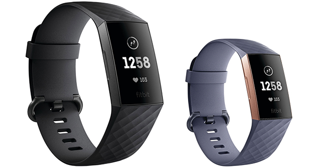 Review Fitbit Charge 3 Watch: Suitable for Health Monitoring
