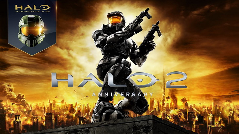 Review Halo 2 Anniversary: the Return of the Legend