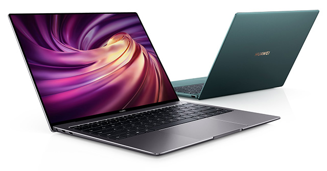 Review Huawei MateBook X Pro 2020