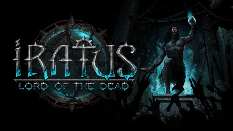 Review Iratus: Lord of the Dead - When Evil and Villains