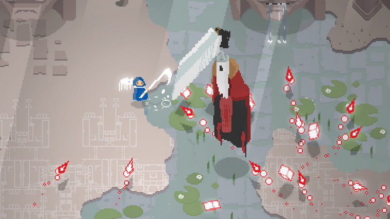 Review Itta: Shooting Is Simple But Not Easy