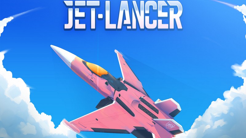 Review Jet Lancer: Raging Between the Blue Sky