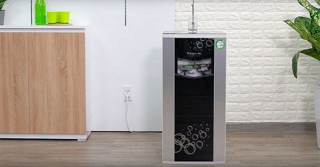 Review Kangaroo Hydrogen Kg100ha Water Purifier