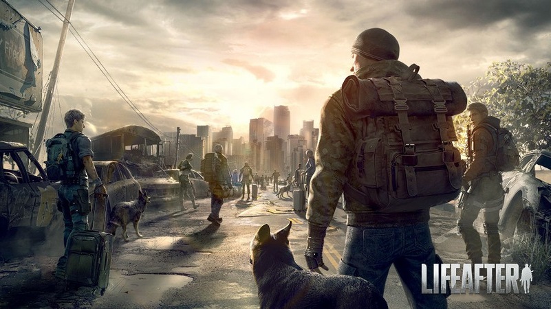 Review Life After: Zombie Survival Game with Compelling