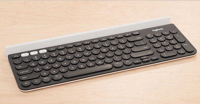 Review Logitech K780: Keyboard Versatile, Sure