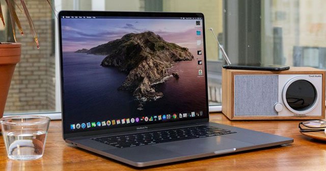 Review Macbook Pro 2019